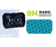 Protezione display tachime - display,