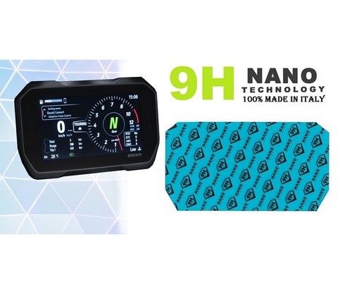 Protezione display tachime - display,