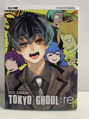 Tokyo ghoul variant - tokyo,