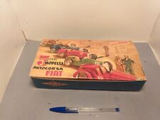 INGAP SET 5 MODELLI FIAT SERIE 704 SOLO REPROBOX NO POLITOYS MEBETOYS MARCHESINI