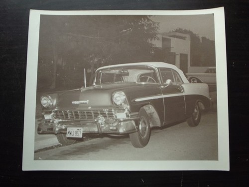 Chevy belair convertibile - convertibile, con