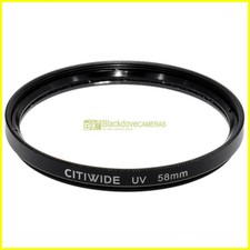 58mm. Citiwide M58 Screw UV