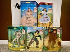 RARA Barbie 1995 " IL MAGO DI