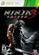 Ninja Gaiden 3 per XBOX 360 (ITALIANO) spedizione 24/48H 