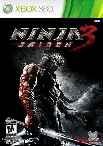 Ninja gaiden per - gaiden, 3
