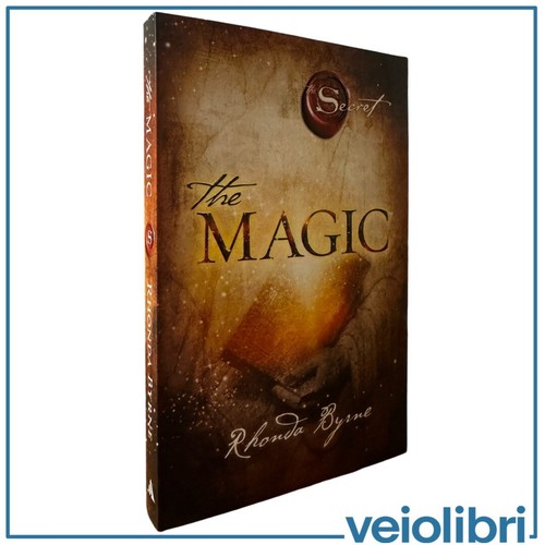 The magic rhonda - rhonda, byrne