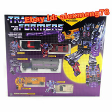 Transform G1 Menasor ristampa