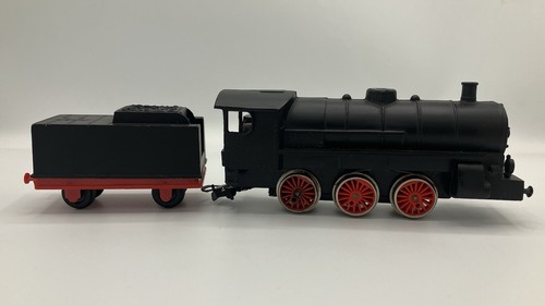 Locomotiva tender treni - locomotiva, +