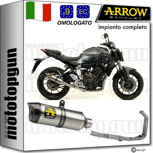 Arrow scarico completo - arrow,