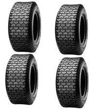 4 PNEUMATICI GARDEN TRACTOR