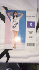 T-shirt Maxi SNOOPY MSD7451