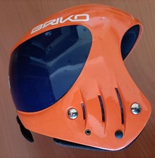Casco sci omologato FIS Briko