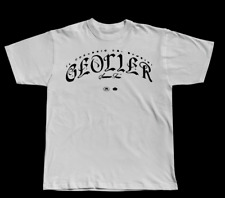 MAGLIA TEE T SHIRT PERSONALIZZATA GEOLIER IL CORAGGIO DEI BAMBINI IDEA REGALO