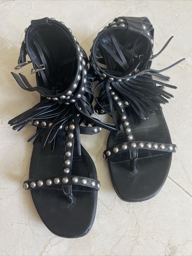 Sandali donna saint laurent - sandali,