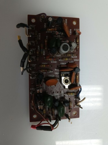 Scheda marantz 2230 - marantz, p550