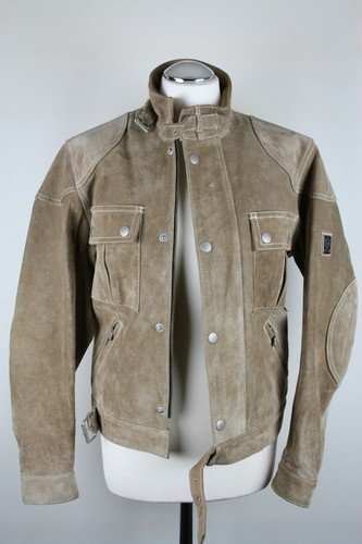 Belstaff jaguar camoscio - -,