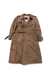 Trench lungo vintage Burberry