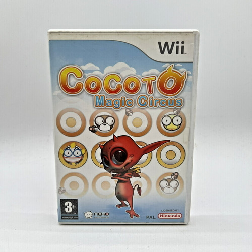 Cocoto magic circus - cocoto,
