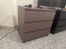 Cassettiera Malm Ikea colore