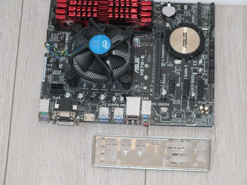 Carte mère asus h97m - mère, h97m-e