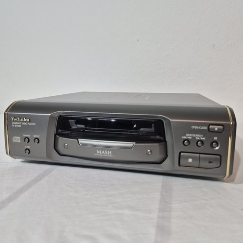 Technics eh500 lettore cd - sl-eh500,
