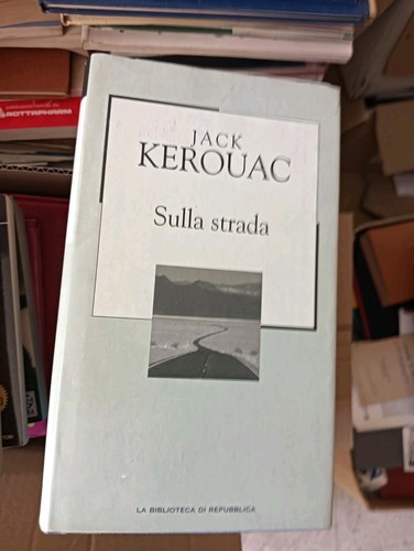Jack kerouac sulla - jack, strada