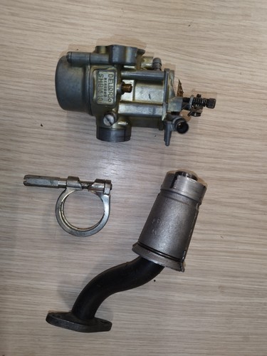 Carburatore shb e - carburatore,
