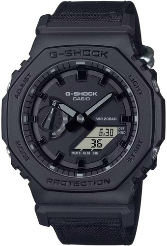 Casio shock 2100bce 1a - g-shock, ga-2100bce-1a