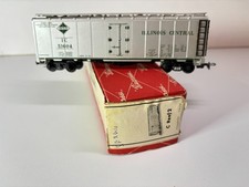 RIVAROSSI Como C Reef/2 CARRO AMERICANO ILLINOIS CENTRAL  IC 51604 1:80