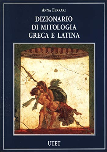 Dizionario mitologia greca - di,