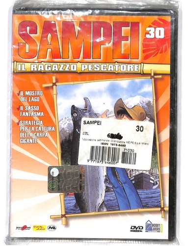 Ebond sampei ragazzo - ebond,
