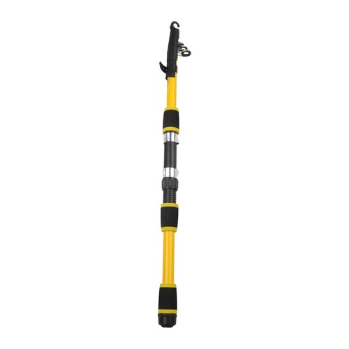 Canna pesca telescopica - canna,