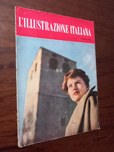 Illustrazione italiana 4 - l'illustrazione, n°