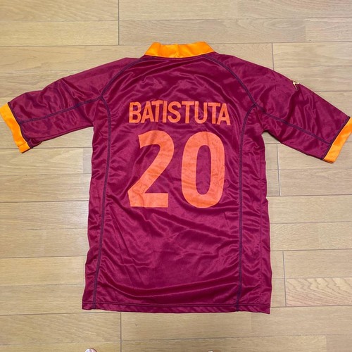 Maglia home kappa roma - kappa, 20