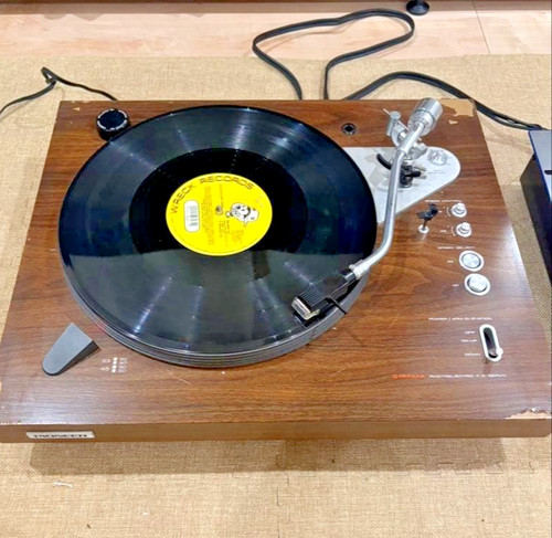 Pioneer 1250 giradischi - pl-1250,