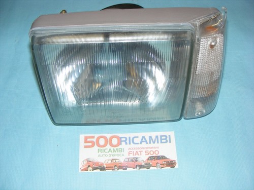 Fiat panda 141 750 faro - panda,