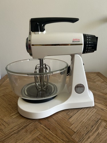 Mixer vintage sunbeam - mixer,