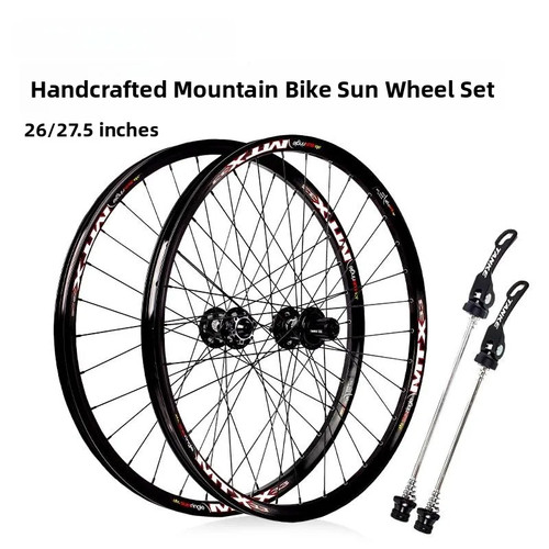 Set ruote mountain bike