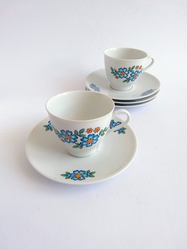 Tazza tè piattino - , winterling