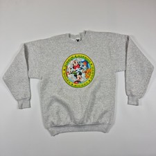 Felpa maglione donna grigia