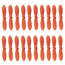 20 Pezzi Eliche Eliche Eliche Per Cheerson CX 10 Mini Drone Arancione