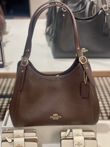 Borsa tracolla coach erin - a,