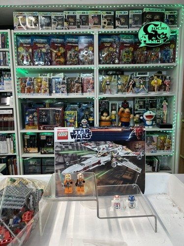 Lego serie star wars set - star,