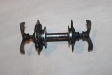 moyeu envedette bain d'huile