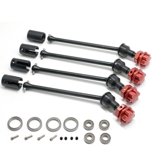 Traxxas maxx assi cvd - assi,