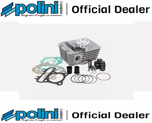 Kit cilindro polini - cilindro,