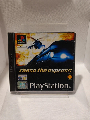 Chase the express ps1 - the,