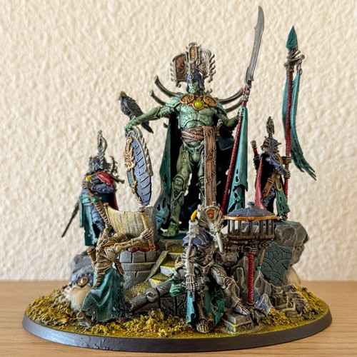 Warhammer ossiarch bonereapers - warhammer,