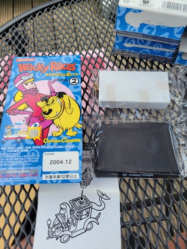 Serie konami wacky races - konami,