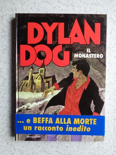 Dylan dog monastero - il,